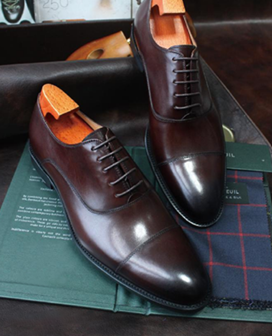 Closer sales cap toe