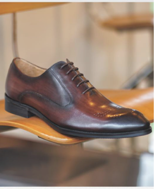 Buena Vista Lace Up