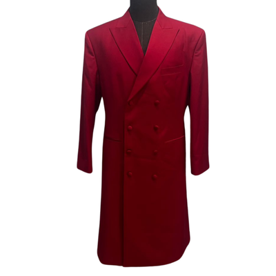Red Overcoat