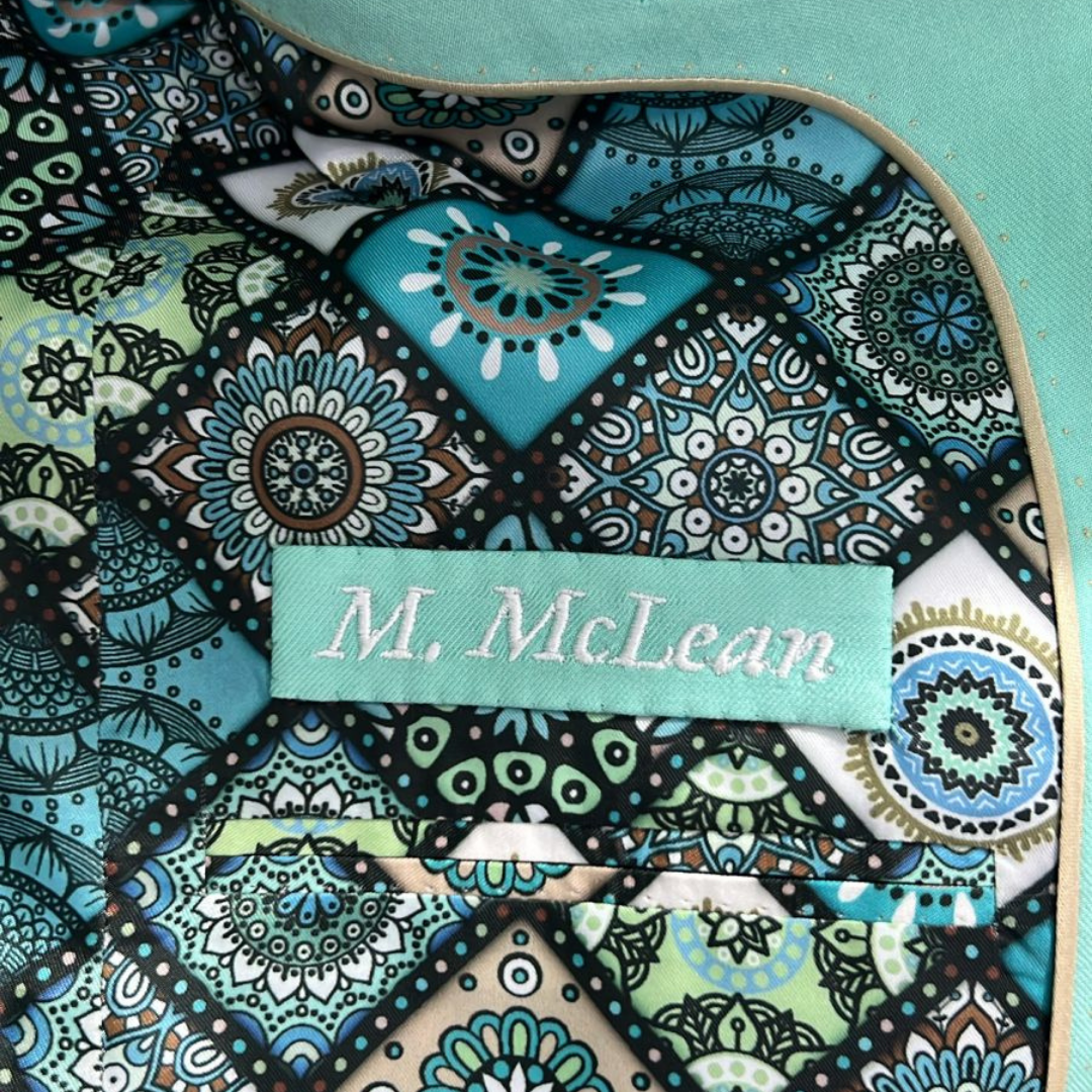 Mint Suit