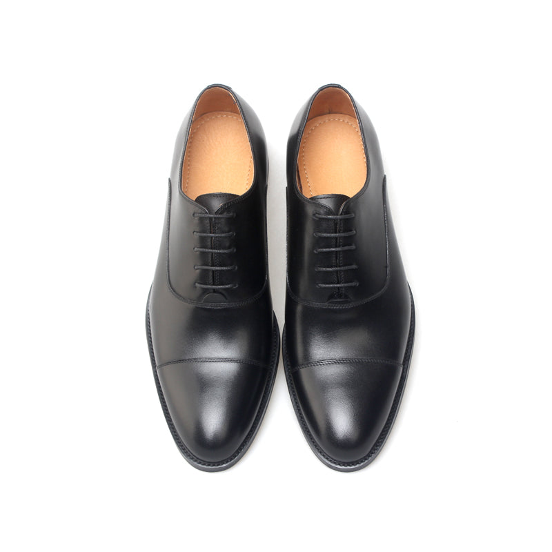 Premium Cap-Toe Lace-Ups