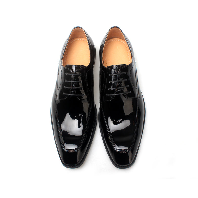 Polished Oxford Shoes