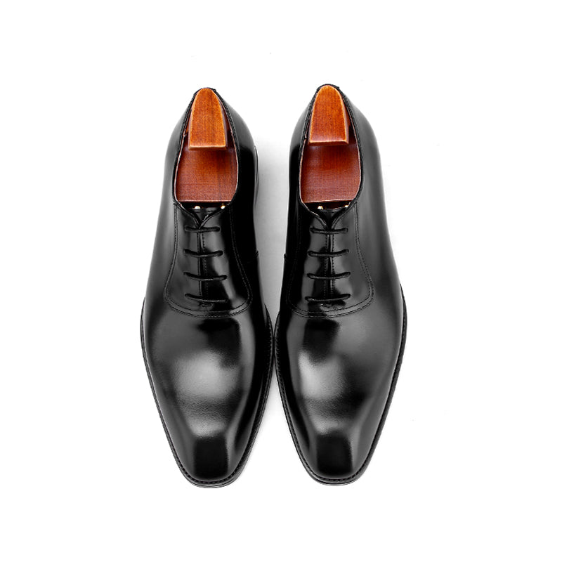 Classic Lace-Up Oxfords