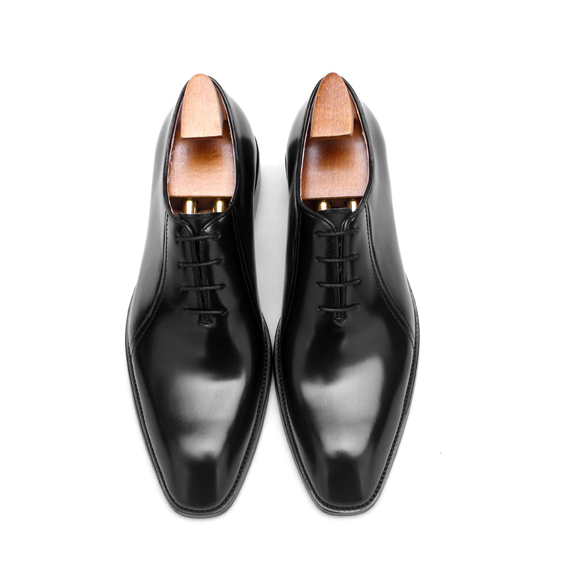 Polished Leather Dress Shoes