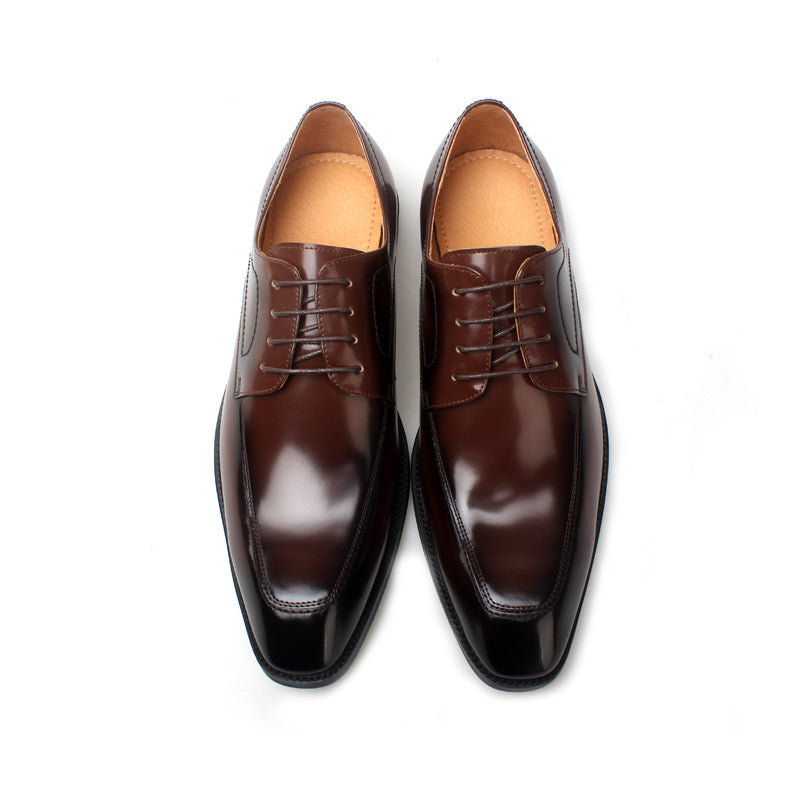 Polished Oxford Shoes