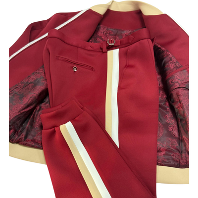 SUITe Life Custom Tracksuit - Kappa Theme