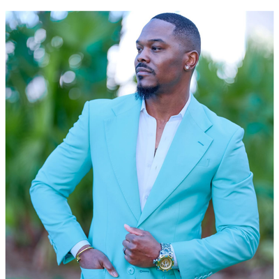 Mint Suit