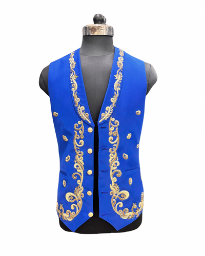 Lions Den Royalty Suit