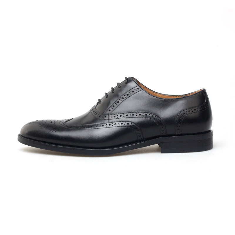 Brogue Lace-Up Shoes