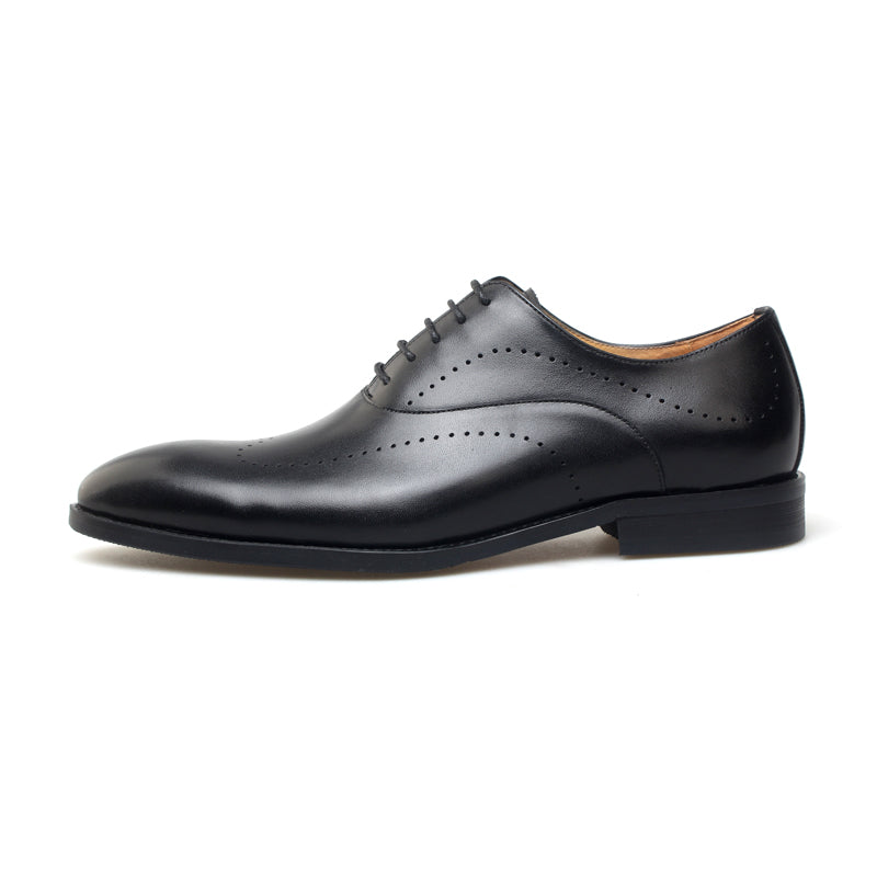 Classic Brogue Lace-Ups