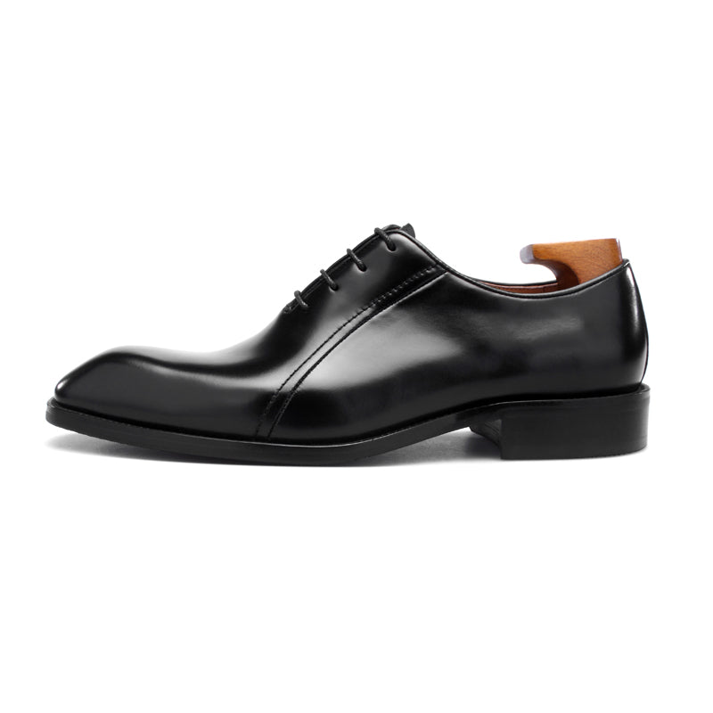 Polished Leather Dress Shoes