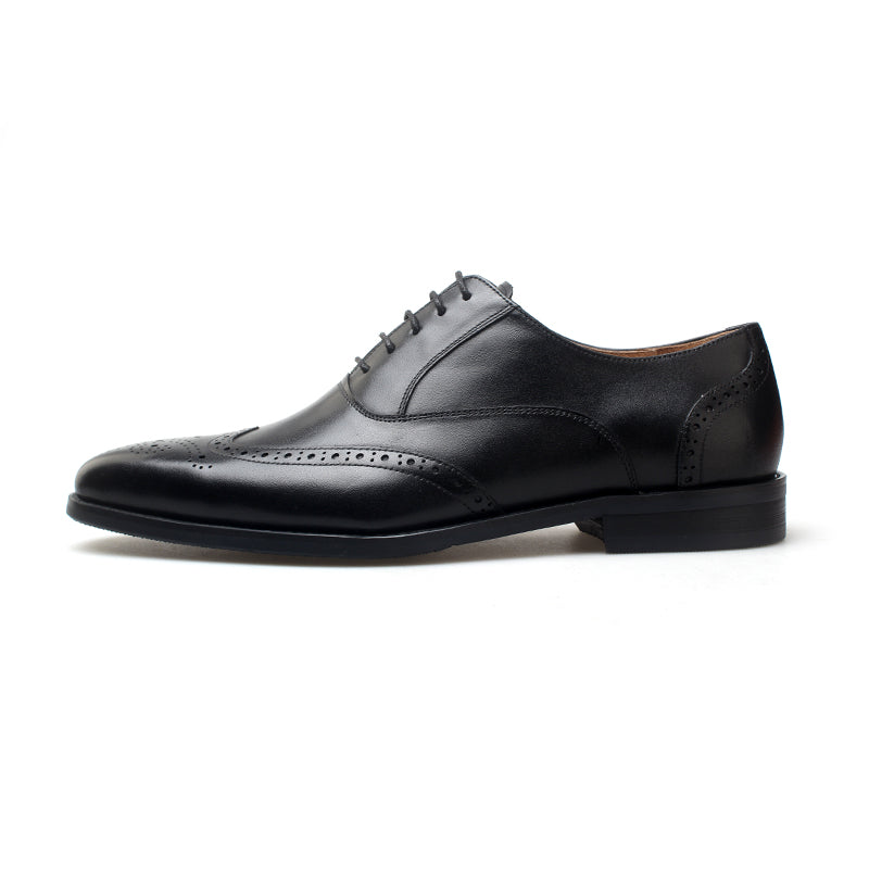 Brogue Lace-Up Shoes