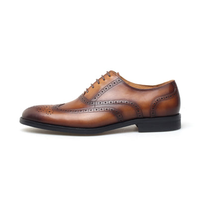 Brogue Lace-Up Shoes