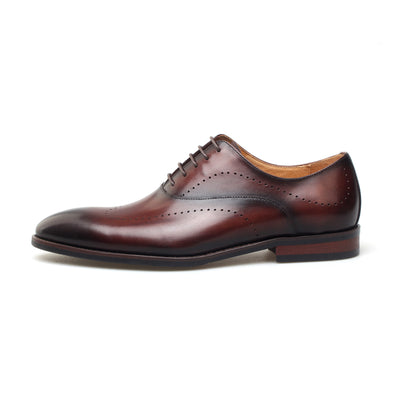 Classic Brogue Lace-Ups