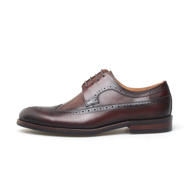 Brogue Lace-Up Shoes