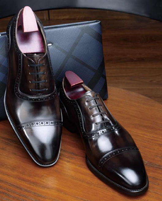 Freeman Cap Toe