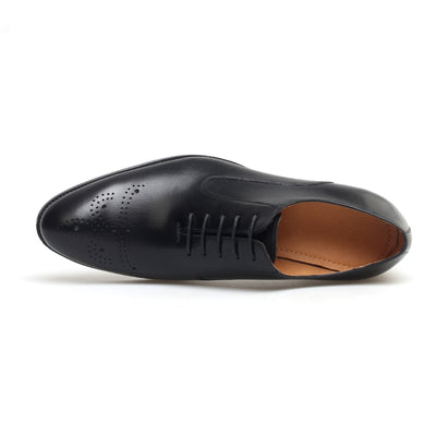 Perforated Oxford Shoes