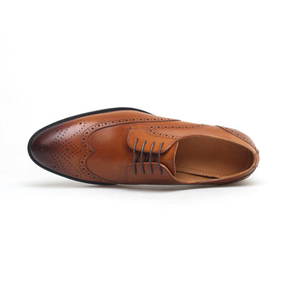 Brogue Lace-Up Shoes