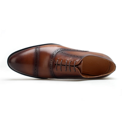 Brogue Oxford Shoes