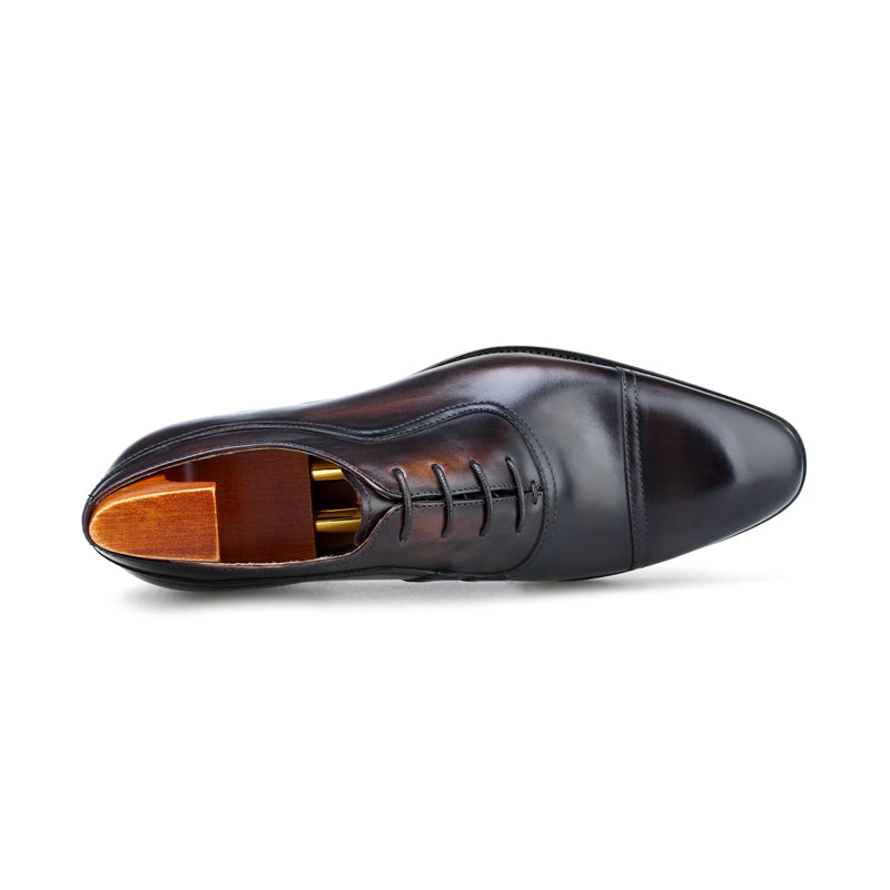 Classic Cap-Toe Oxfords