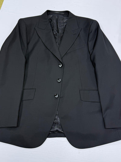 Black suit - 3 buttons