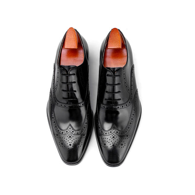 Luxury Wingtip Brogues