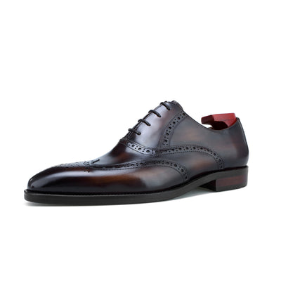 Luxury Wingtip Brogues