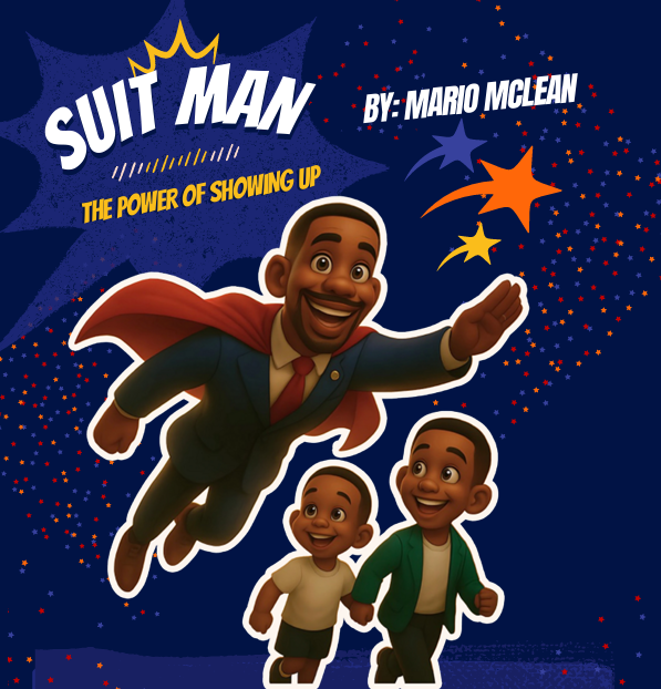 Suit Man: The Power of Showing Up (COMING SOON!)