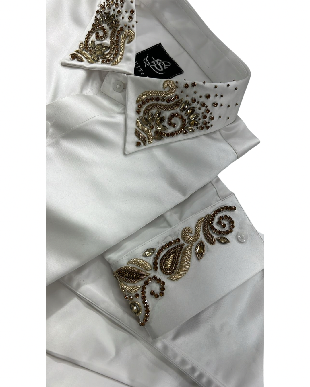 Lions Den Royalty Suit