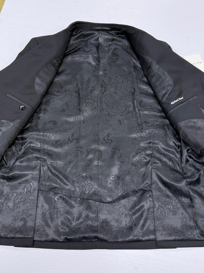 Black suit - 3 buttons