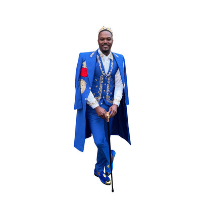 Lions Den Royalty Suit