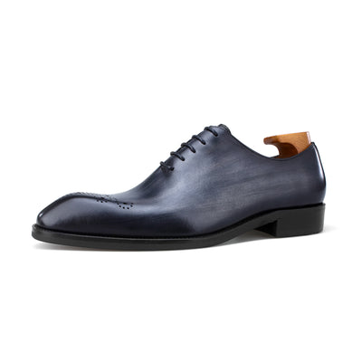 Brogue Lace-Up Shoes