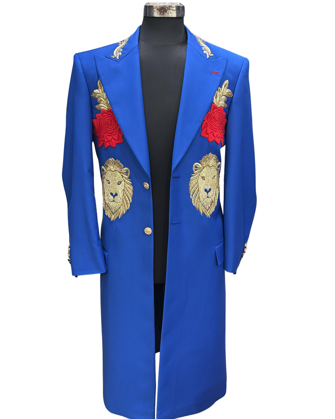Lions Den Royalty Suit