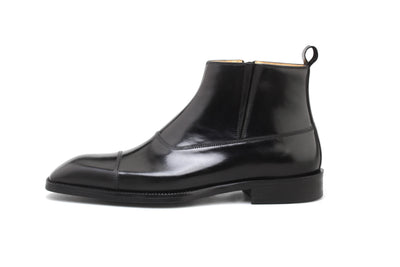 Cap Toe Chelsea Boots