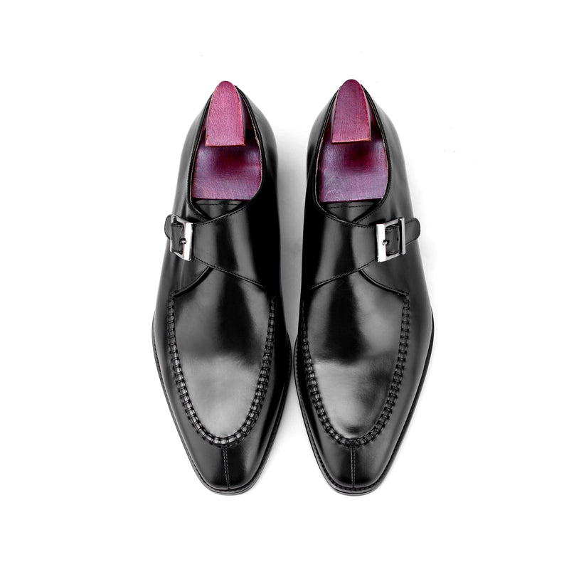 Monk Strap Loafers