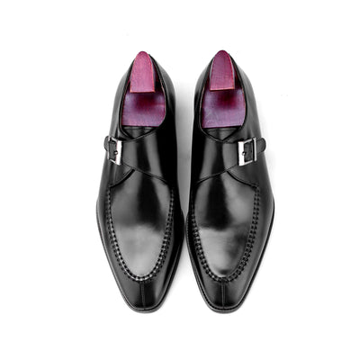 Monk Strap Loafers