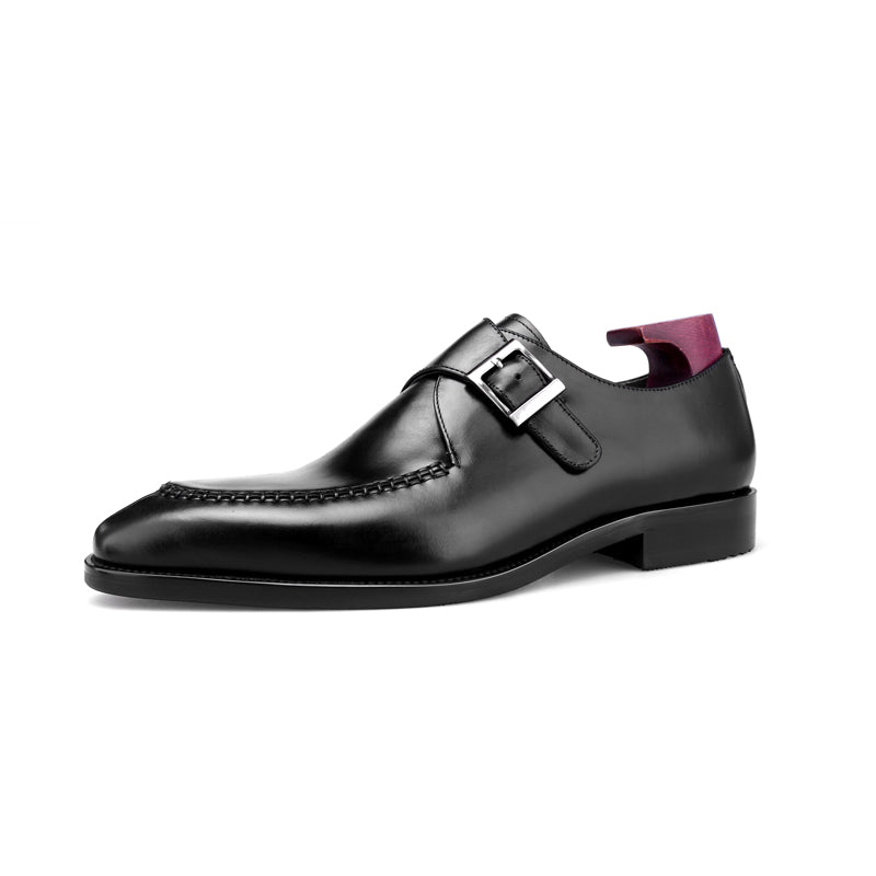 Monk Strap Loafers