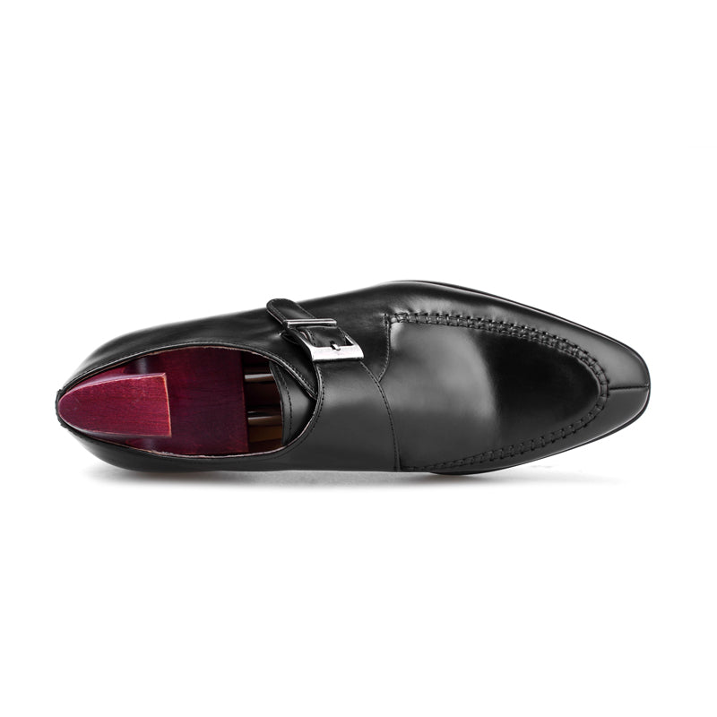 Monk Strap Loafers