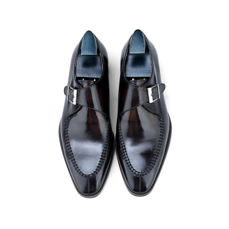 Monk Strap Loafers