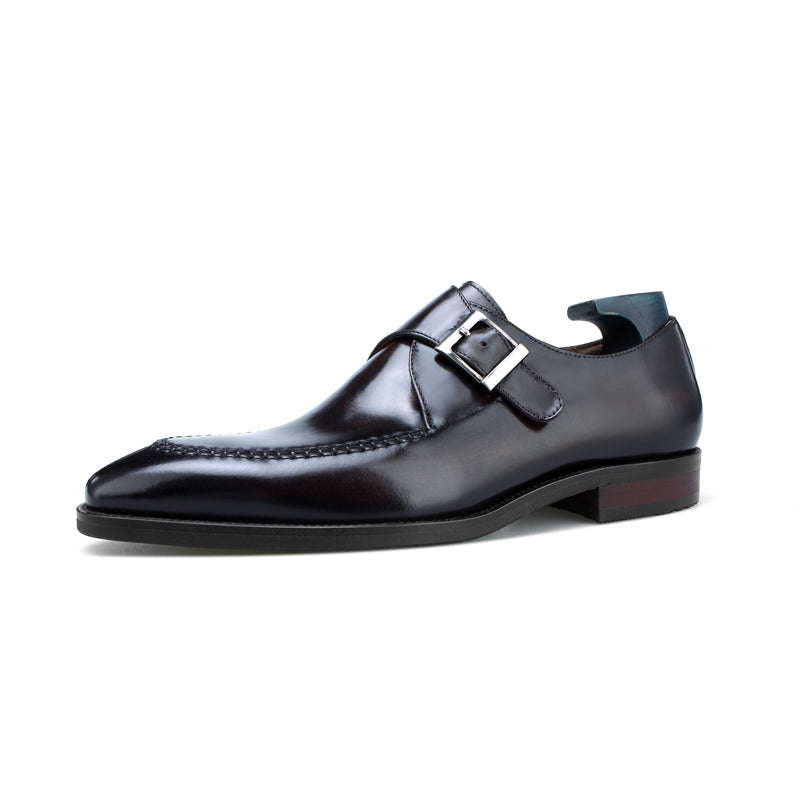 Monk Strap Loafers