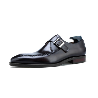 Monk Strap Loafers