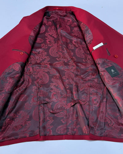 Kappa Alpha Psi Double Breasted Blazer