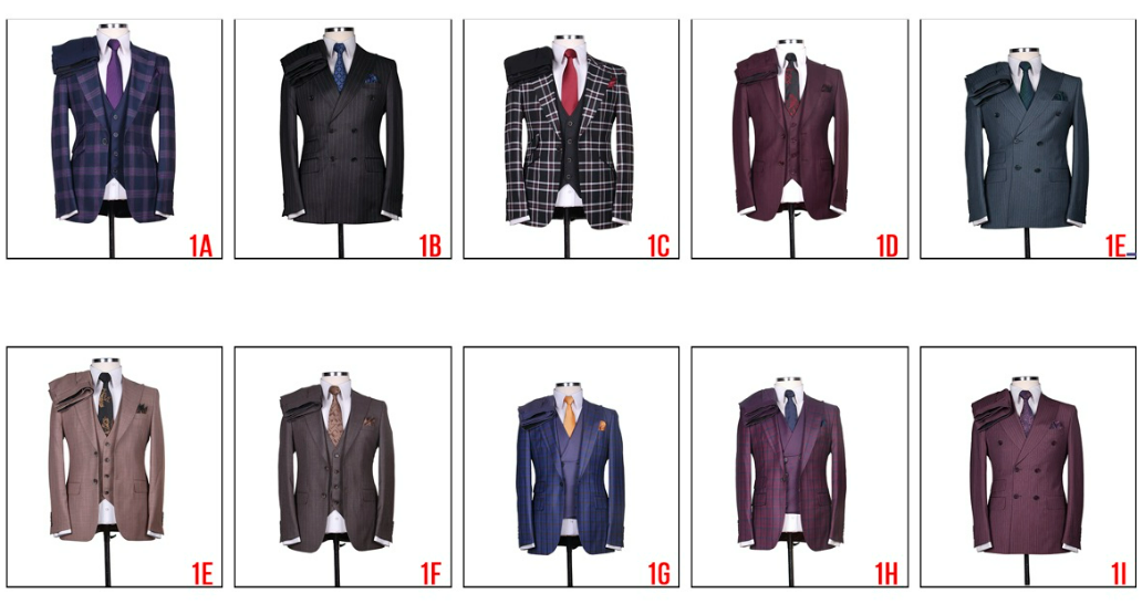 Ready to Wear Suits (1)