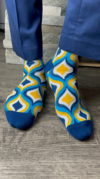 Crazy Sock Box